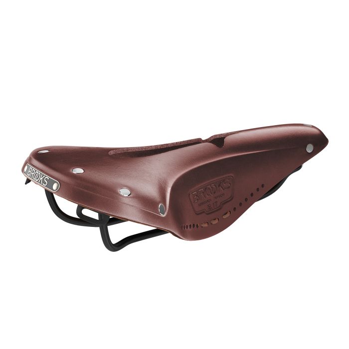 Brooks Saddle B17 Imperial Men estrecho marrón