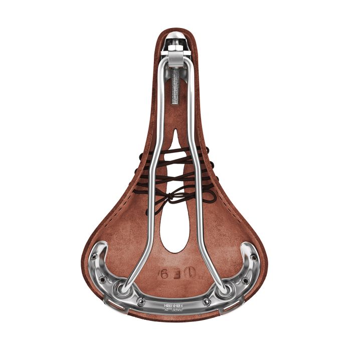Brooks Diallait B17 Imperial Std Men Brown