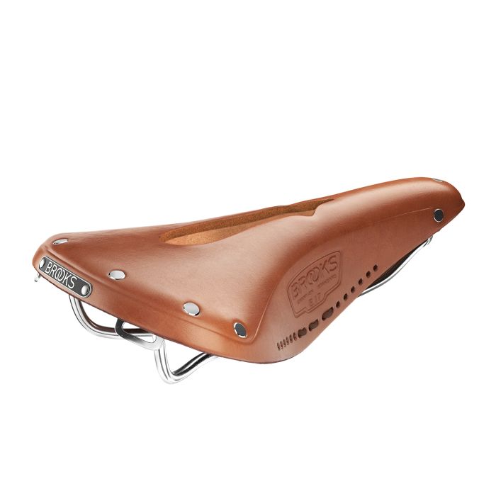 Brooks Saddle B17 Imperial Std Men's Honey