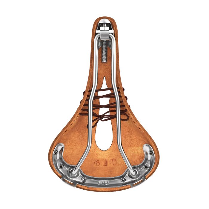 Brooks Saddle B17 Imperial Std Men's Honey