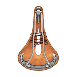 Brooks Saddle B17 Imperial Std Men's Honey