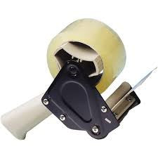 Avada roll of box tape transparent