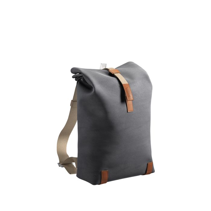 Brooks Rugtas Pickwick S grijs brown