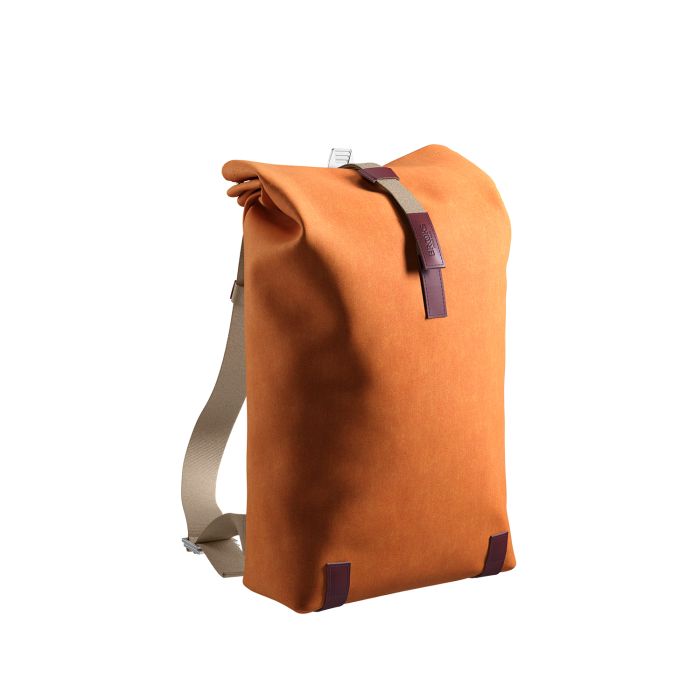 Backpack Brooks Pickwick M Orange Brown