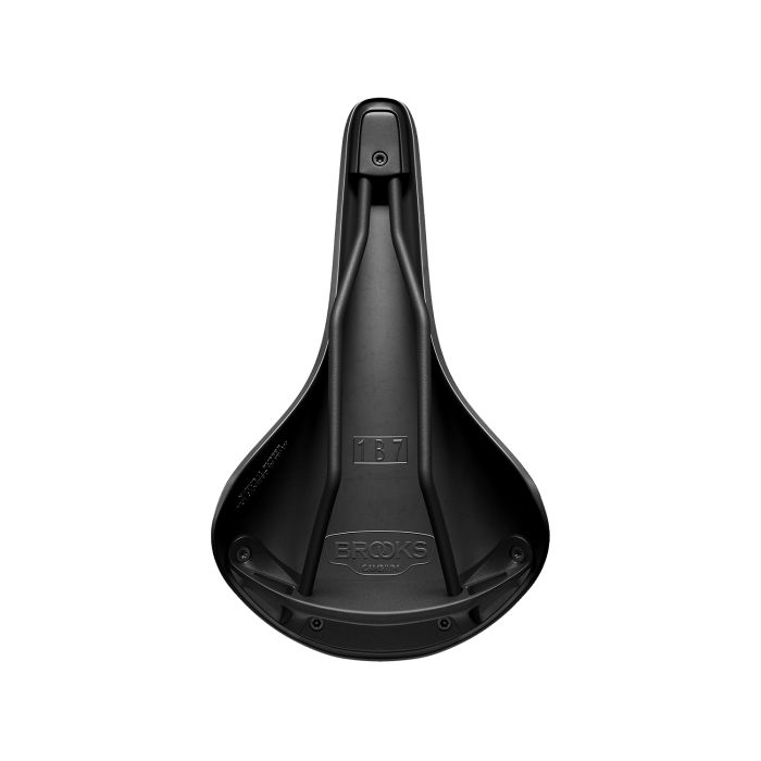 Brooks Sattel Cambium C17 Alle Wetterschlammgrün