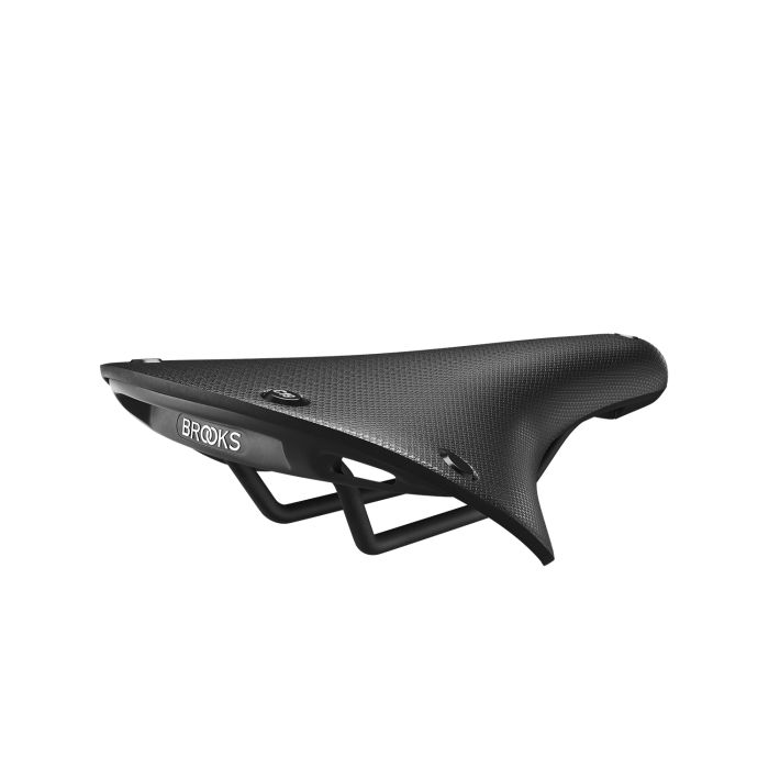 Brooks Saddle C19 Cambium tout temps noir