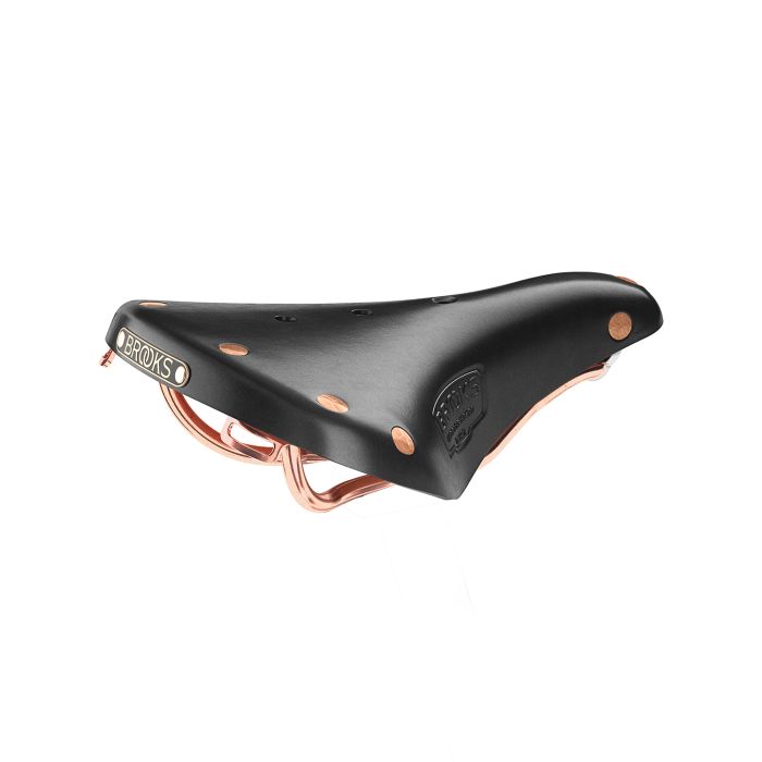 Brooks Saddle B17 Special short black