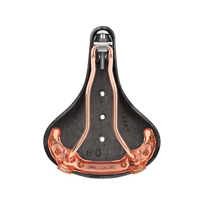 Brooks Saddle B17 Special short black