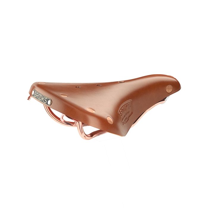 Brooks Saddle B17 Special short honey