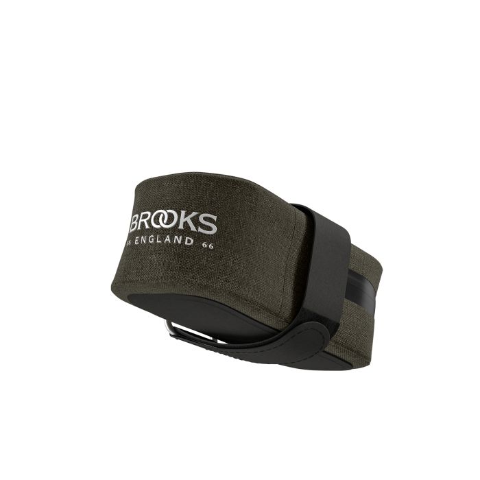 Brooks Saddle Bag Scape Pocket Green
