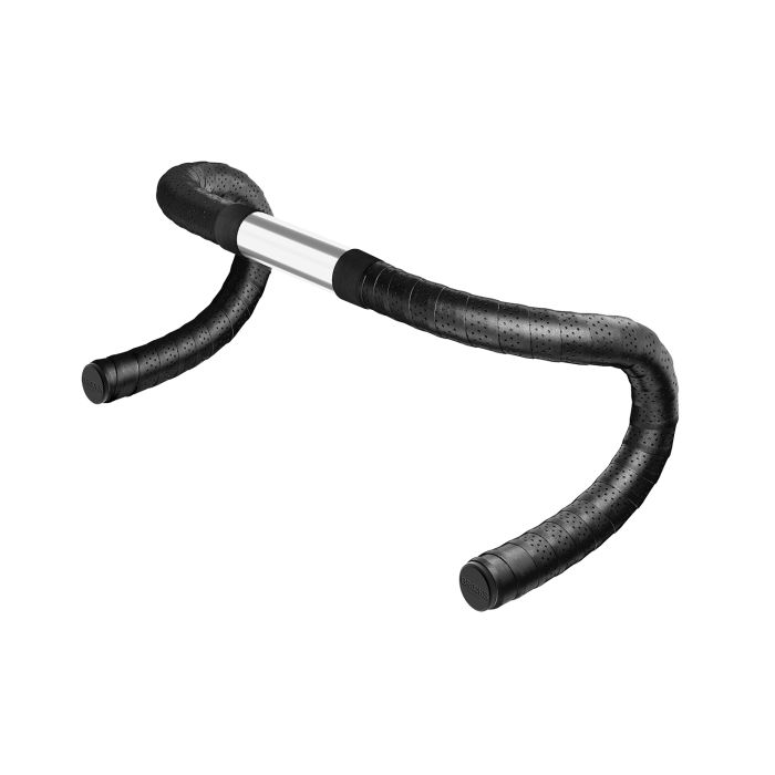 Brooks microfibre bar tape - black