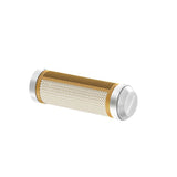 Brooks rubber grips (100+130mm) - natural