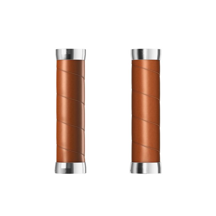 Brook's handtag smala lädergrepp 130 mm honung