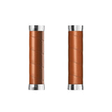 Brook's handtag smala lädergrepp 130 mm honung