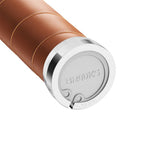 Brook's handtag smala lädergrepp 130 mm honung