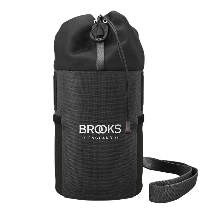 Brooks scape feed pouch (1.2l) - black
