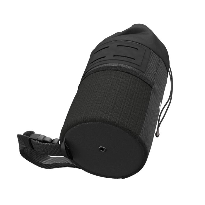 Brooks scape feed pouch (1.2l) - black
