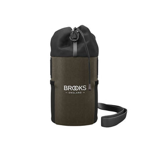 Brooks scape foderpose (1,2l) - muddergrøn