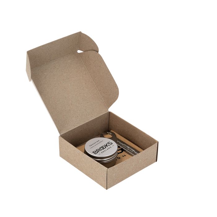 Brooks saddle care kit