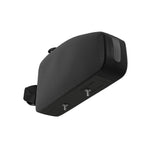 Brooks scape top tube bag with bolts (0.9l) - black