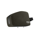 Brooks scape top tube bag with bolts (0.9l) - mud green