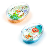 Son -diverse glitter hairbrush