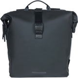 Sacoche de vélo double Basil soho nordlicht mik 41 litres - noir
