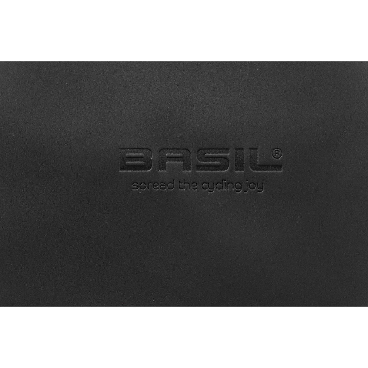 Sacoche de vélo double Basil soho nordlicht mik 41 litres - noir