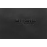 Sacoche de vélo double Basil soho nordlicht mik 41 litres - noir
