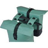 Basil double bag cove mik 28-32l silver green black