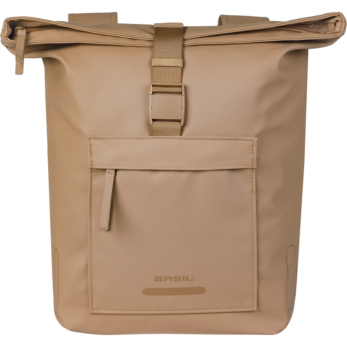 Basil tas brooklyn dubbel zand | 41l