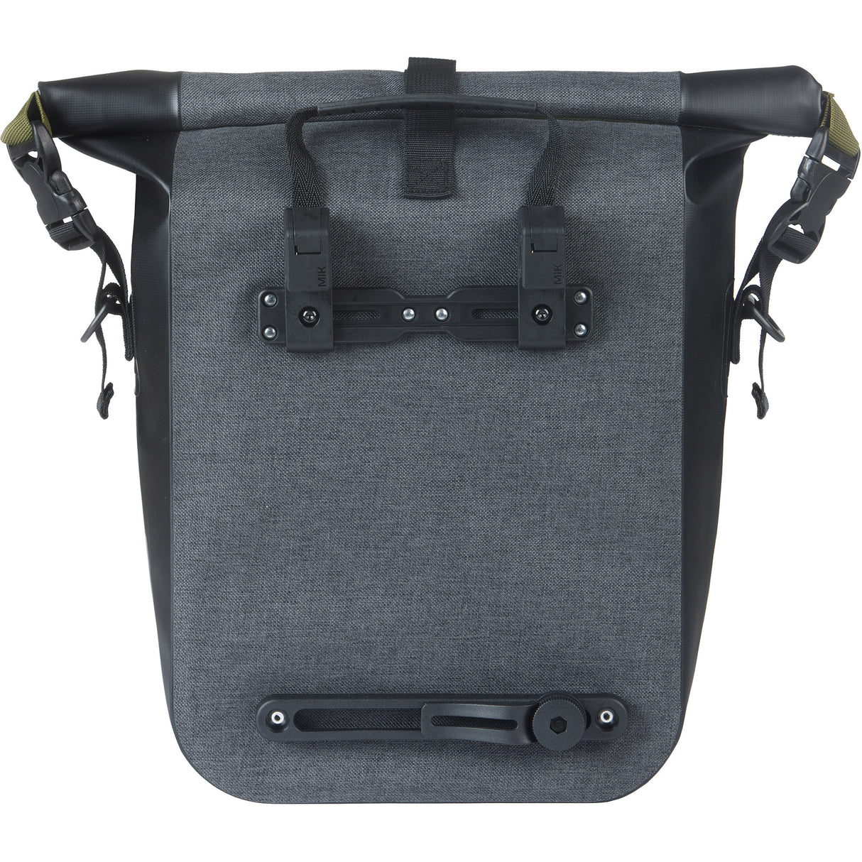 Basil single bag navigator storm mik hooks 12-15l black