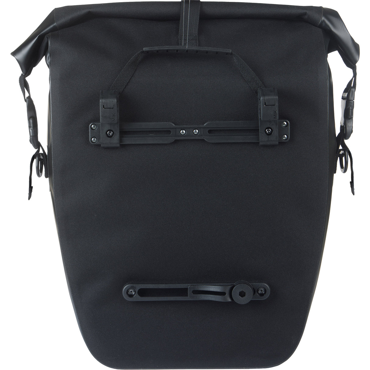Basil single bag navigator waterproof mik hooks 25-31l black