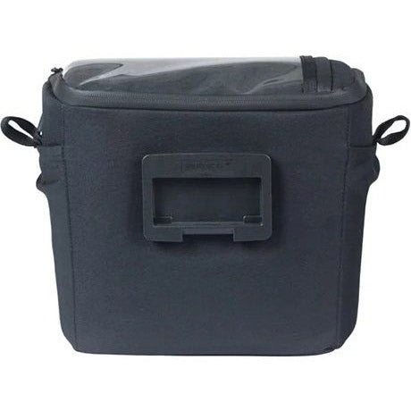 Basil handharbar Bag réckelt kf 7-8 Liter 17 x 23 x 20 cm - schwaarz