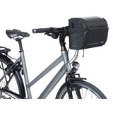 Basil handharbar Bag réckelt kf 7-8 Liter 17 x 23 x 20 cm - schwaarz