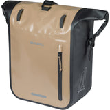 Basil single bag rivo tarp. mik hooks 12-15l sand black