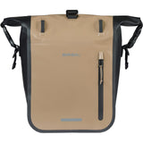 Basil single bag rivo tarp. mik hooks 12-15l sand black