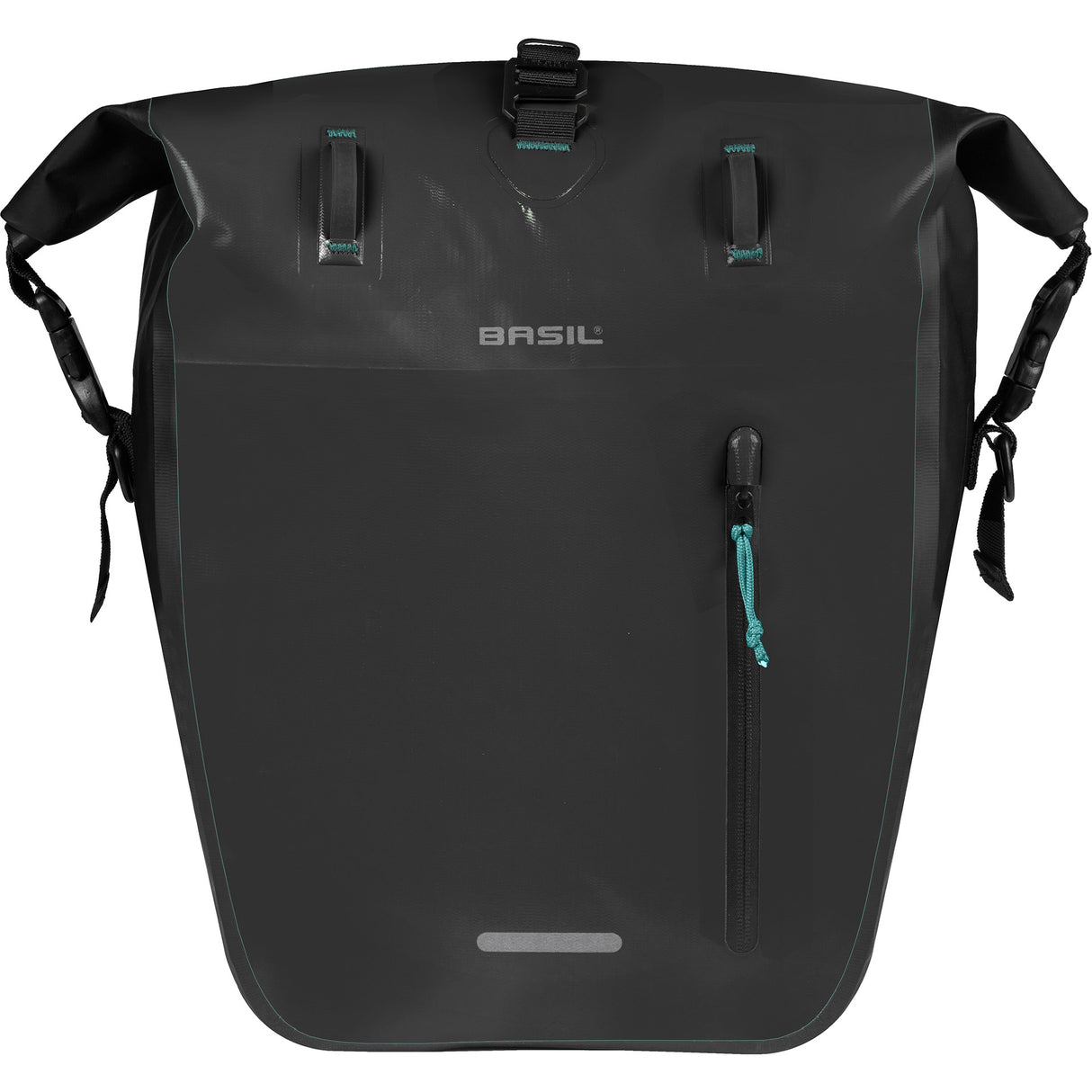 Basil bag rivo l single black | mik hooks | 15l