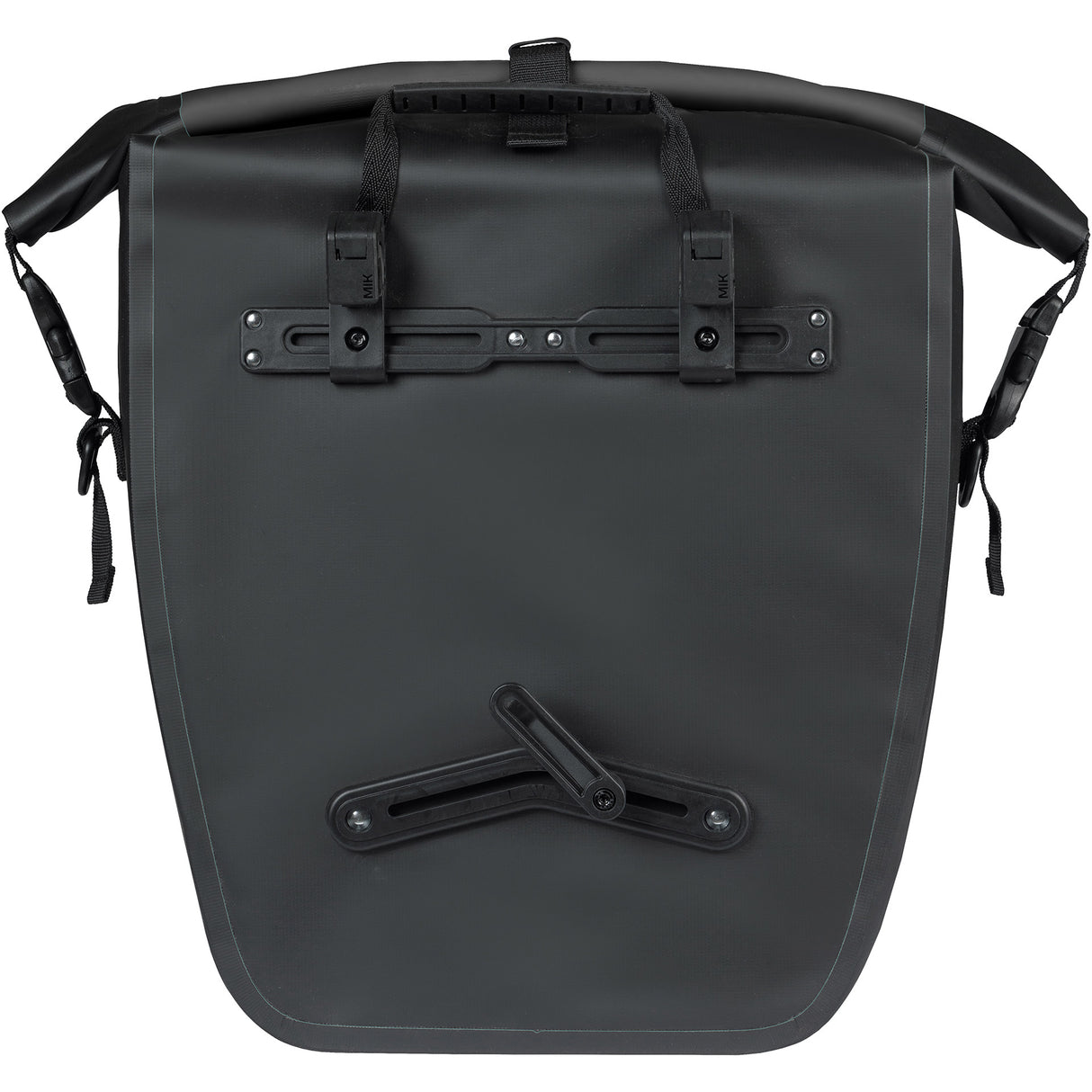 Basil bag rivo l single black | mik hooks | 15l