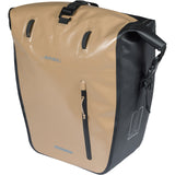Basil single bag rivo tarp. mik hooks 25-31l sand black