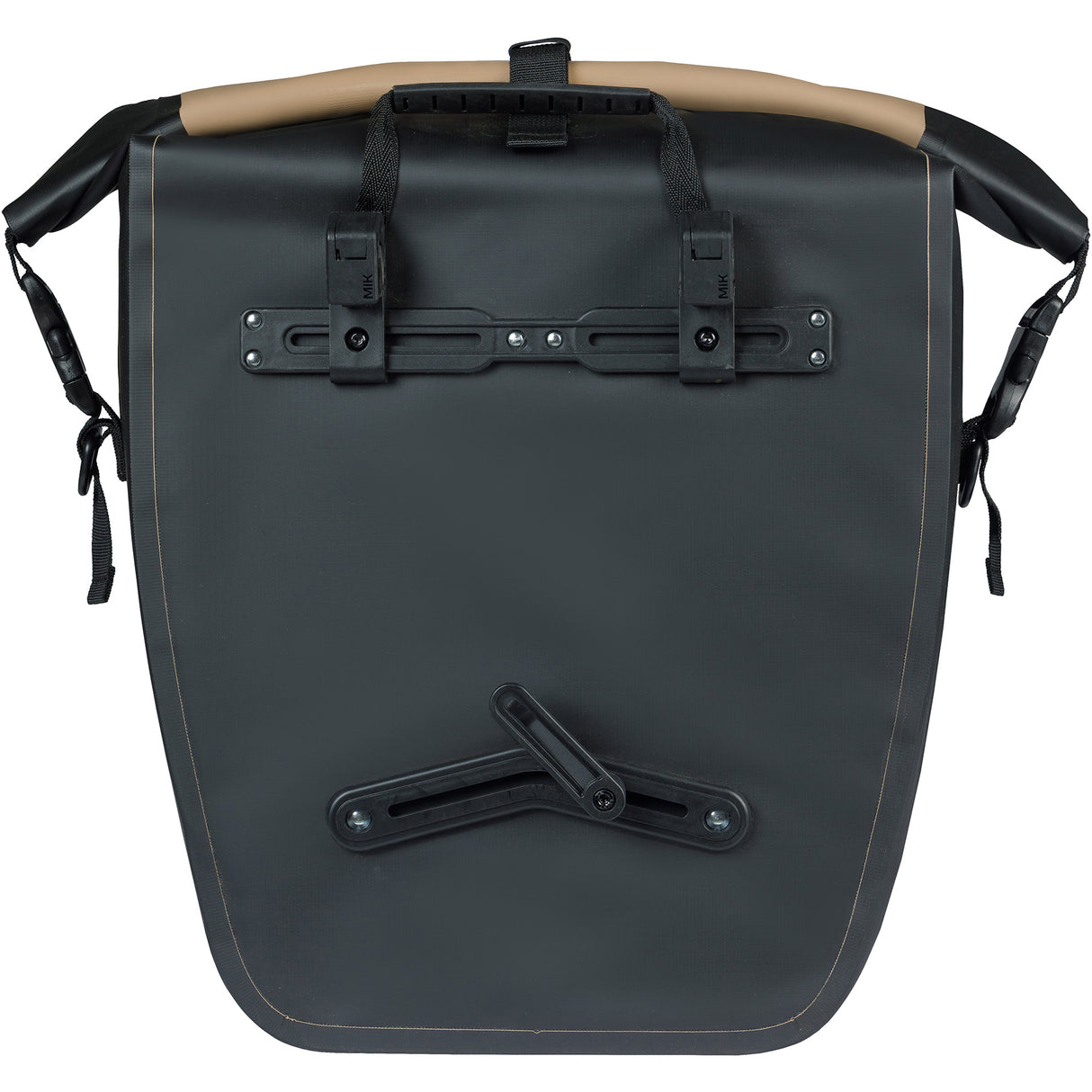 Basil single bag rivo tarp. mik hooks 25-31l sand black