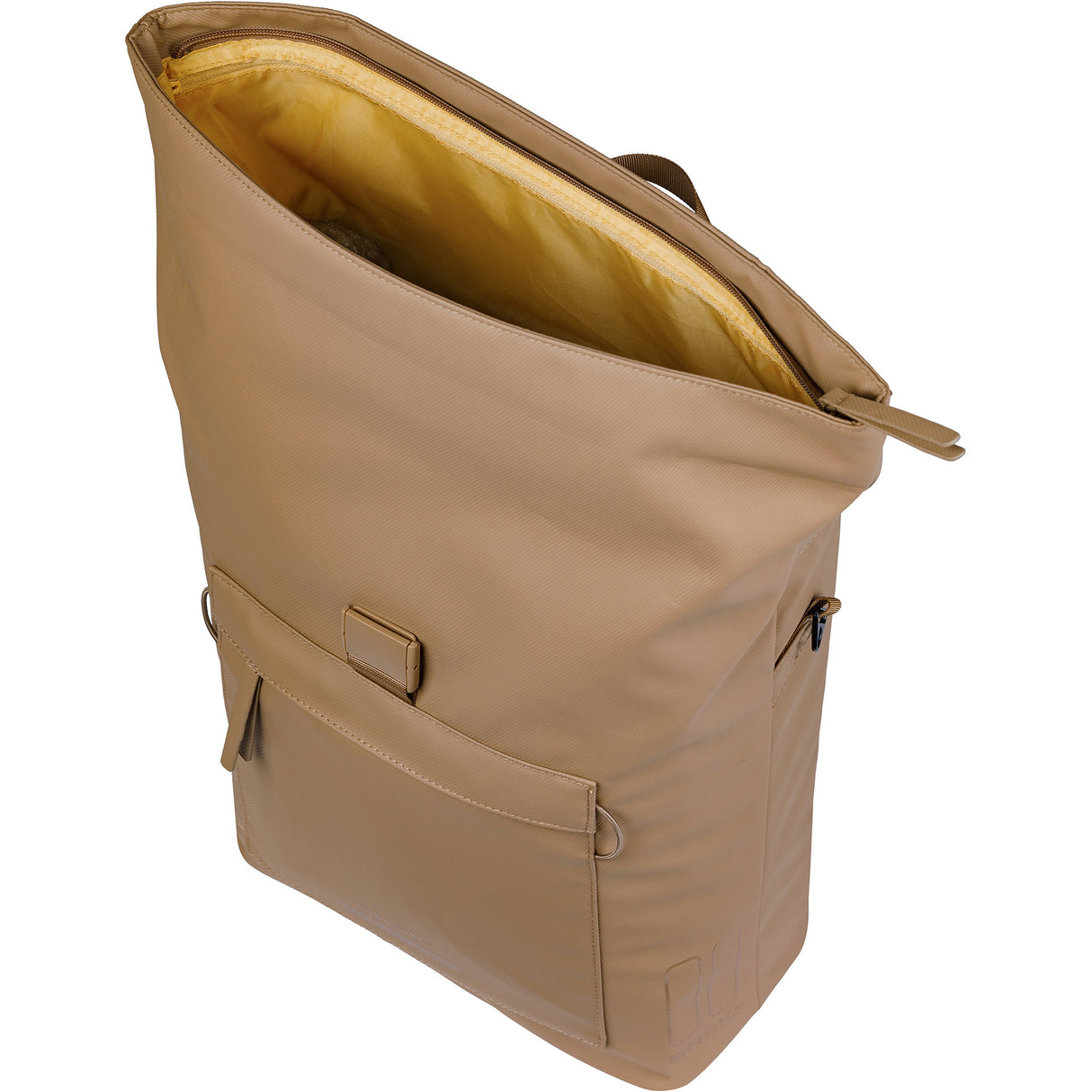 Basil tas brooklyn enkel zand | mik hooks | 17l
