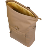 Basil tas brooklyn enkel zand | mik hooks | 17l