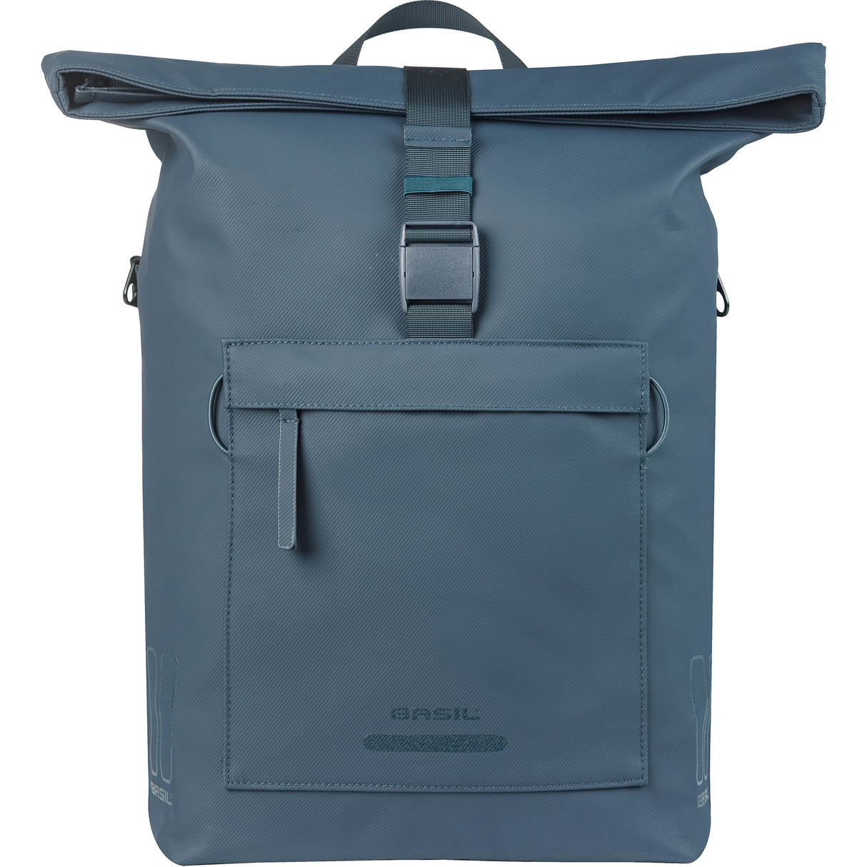 Basil shoulder bag brooklyn mik hooks 17l navy blue