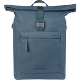 Basil shoulder bag brooklyn mik hooks 17l navy blue