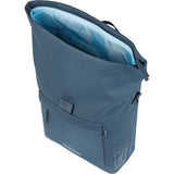 Basil shoulder bag brooklyn mik hooks 17l navy blue