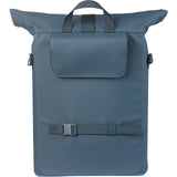 Basil shoulder bag brooklyn mik hooks 17l navy blue