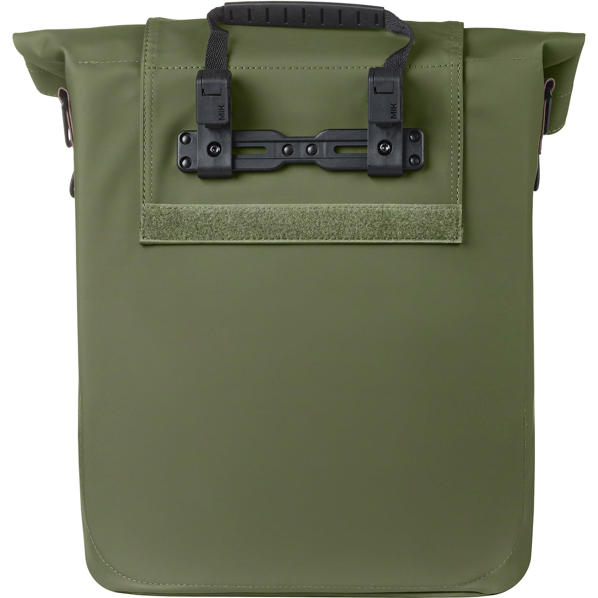 Basil bag city shopper green | mik hooks | 16l
