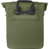 Basil bag city shopper green | mik hooks | 16l