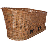 Basil Dog Basket Pasja Mik With Pillow 50cm Riet Brown